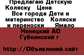 Предлагаю Детскую Коляску › Цена ­ 25 000 - Все города Дети и материнство » Коляски и переноски   . Ямало-Ненецкий АО,Губкинский г.